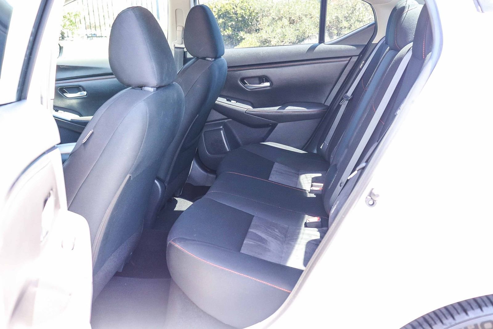 Used 2024 White Nissan SR image 21