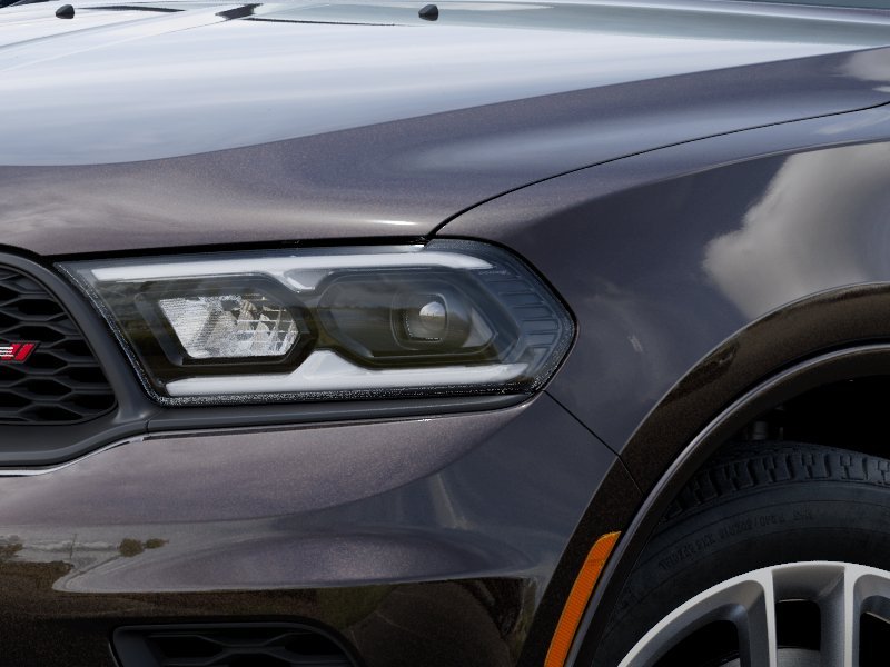 New 2026 Red Oxide Exterior Paint Dodge GT Plus image 6