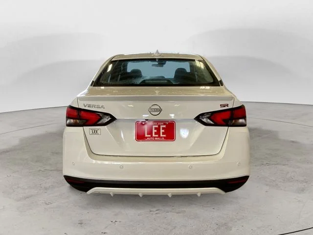 New 2025 White Nissan 1.6 SR image 4