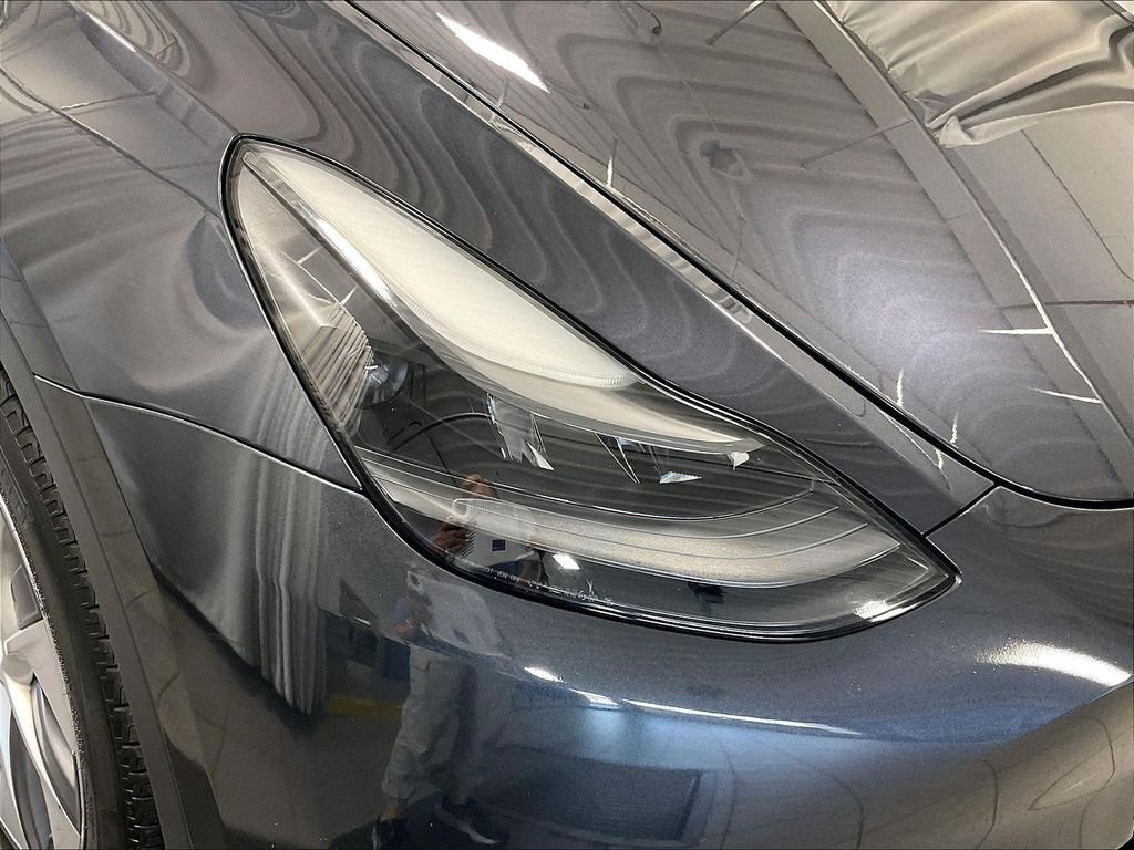 Used 2024 Gray Tesla Long Range image 33
