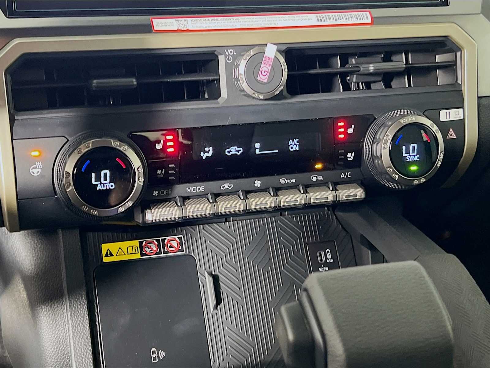 2026 Toyota Tacoma — photo 11