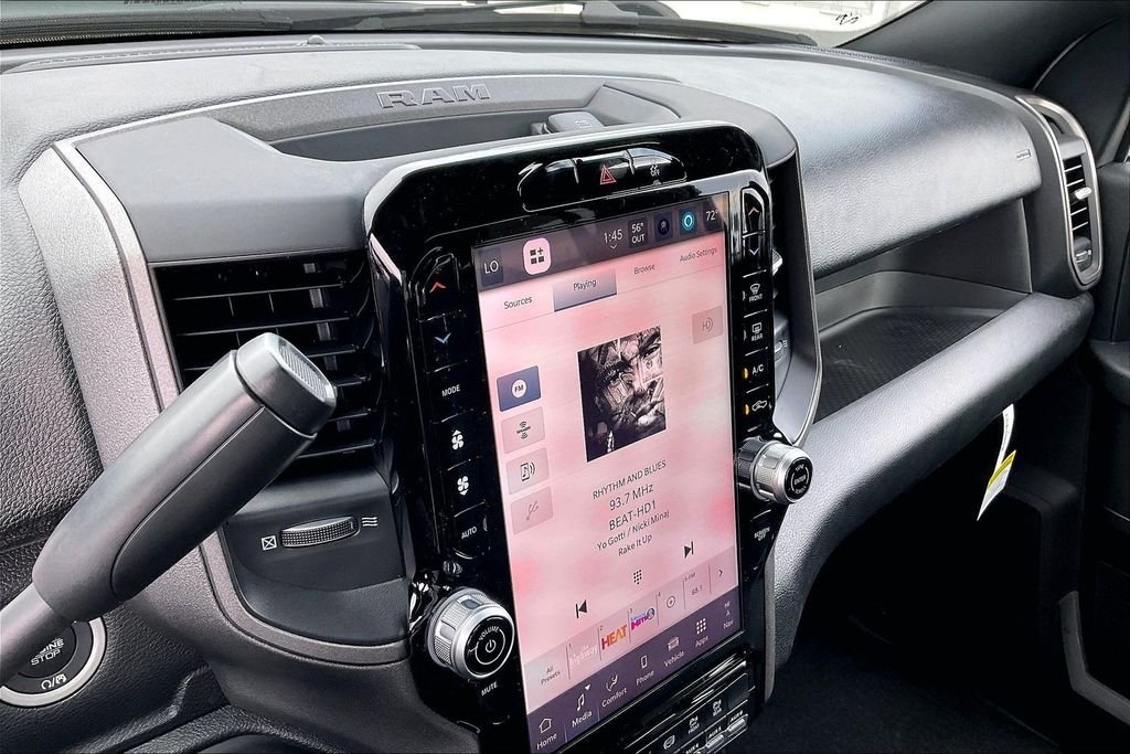 New 2026 Ram 2500 Tradesman 4D Crew Cab