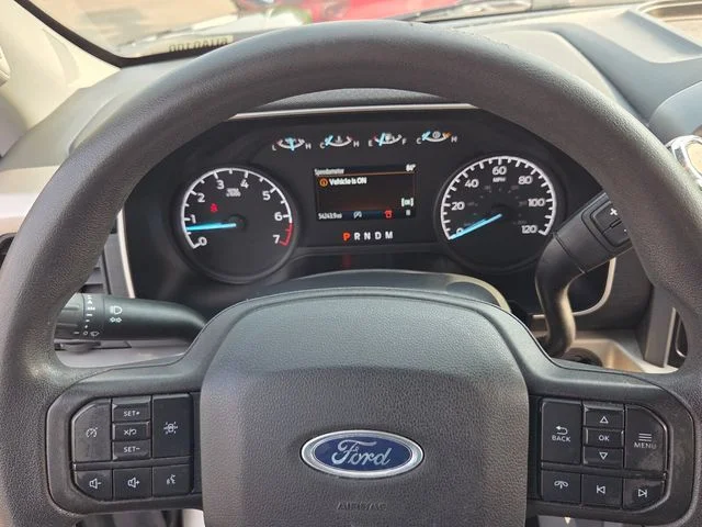 Used 2021 Black Ford XLT image 21
