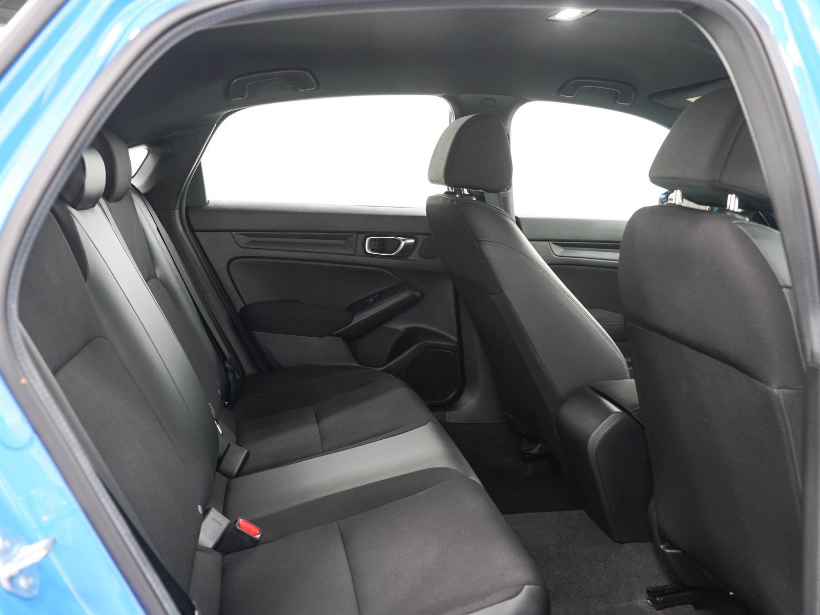 Used 2024 Blue Honda Sport CVT image 14