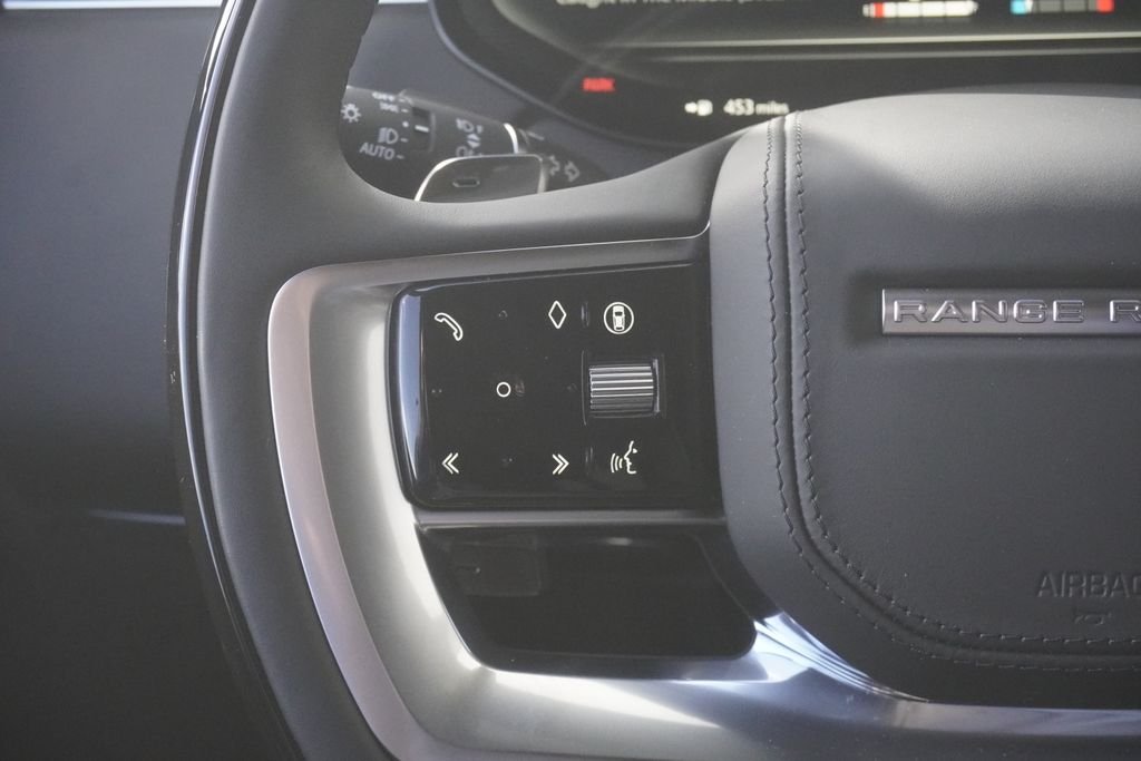 New 2026 Fuji White Land Rover SE image 12