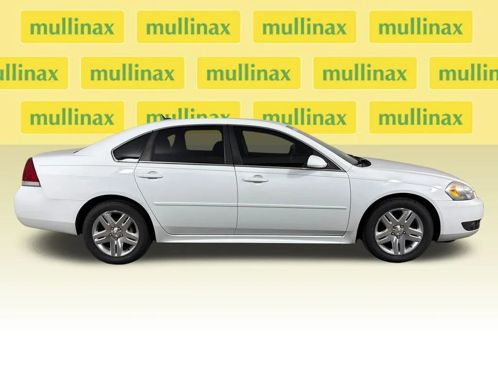 Used 2011 Chevrolet Impala LT with VIN 2G1WB5EKXB1238546 for sale in Vero Beach, FL