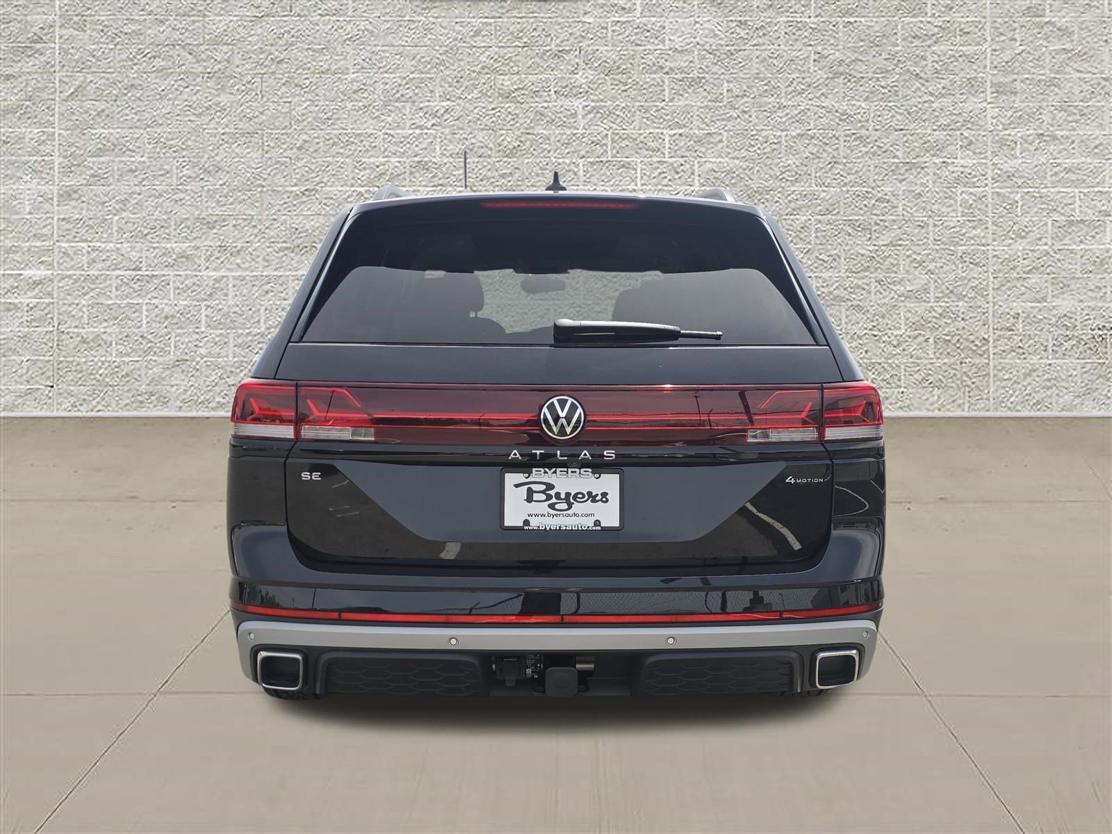 New 2026 Deep Black Pearl Volkswagen 2.0T Peak Edition image 6