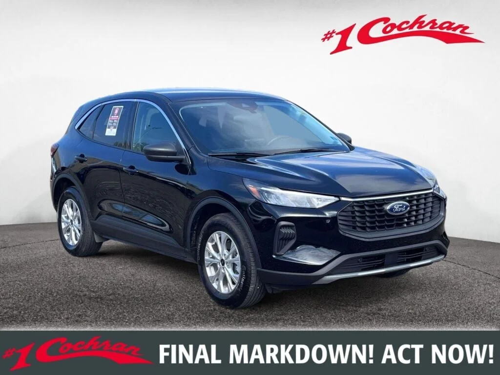 2023 Ford Escape