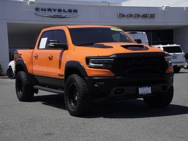 2022 Ram 1500 RAM TRX