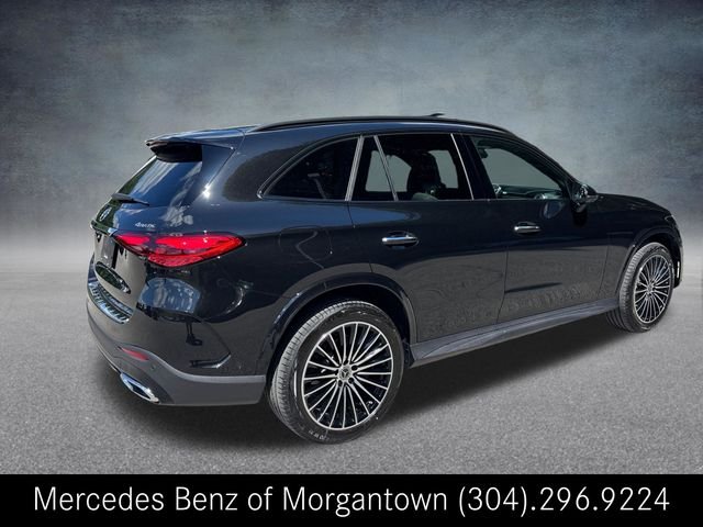 New 2026 Obsidian Black Metallic Mercedes-Benz GLC 300 image 5