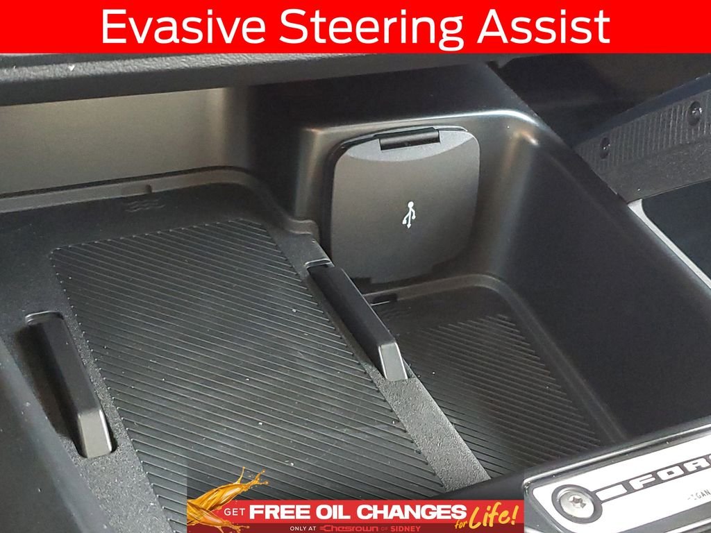 2025 Ford Bronco 4-Door Badlands - Photo 31