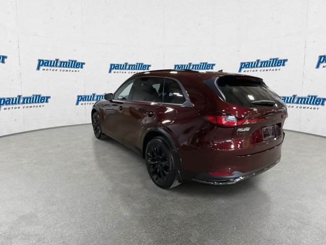 New 2026 Artisan Red Premium Mazda 3.3 Turbo S Premium Sport AWD image 8