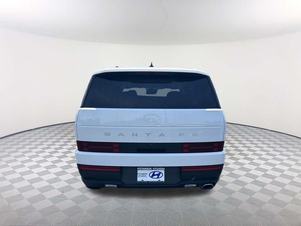 New 2026 Serenity White Hyundai SE image 6