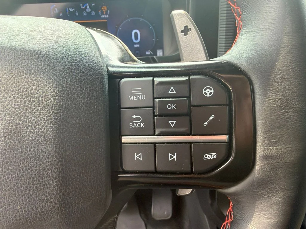 Used 2025 White Ford Raptor image 19