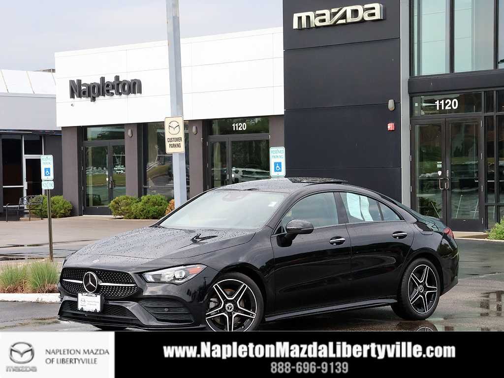 2023 Mercedes-Benz CLA CLA 250 4MATIC's photo
