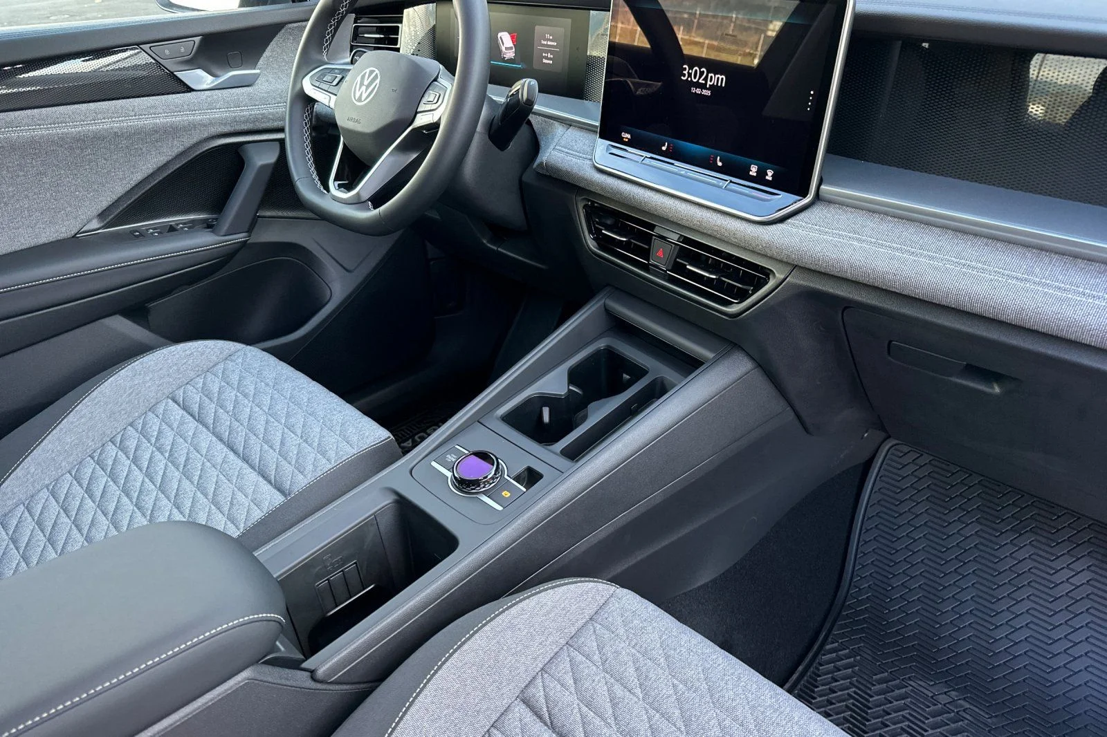 2026 Volkswagen Tiguan S - Photo 15