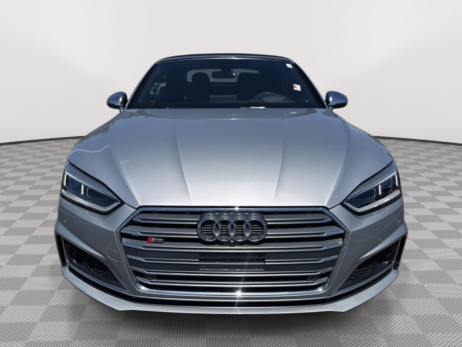Used 2018 Audi S5 Cabriolet Prestige with VIN WAU24GF52JN003878 for sale in Kansas City