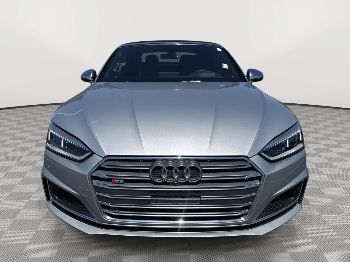 Used 2018 Audi S5 Cabriolet Prestige with VIN WAU24GF52JN003878 for sale in Kansas City