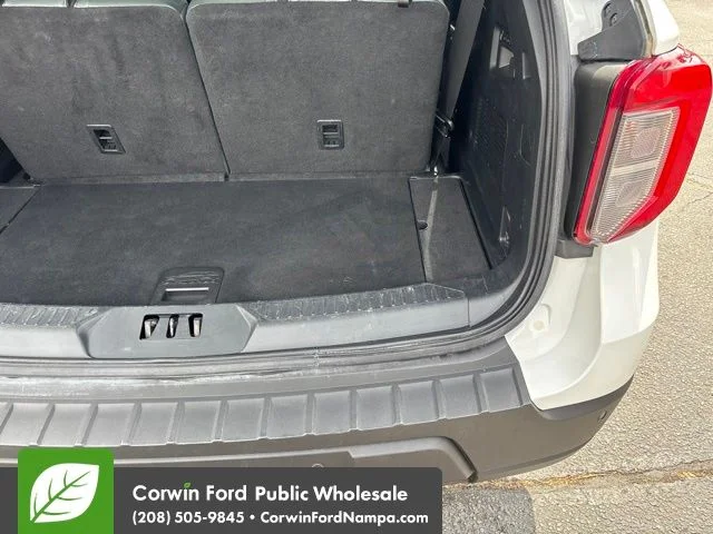 Used 2023 White Ford Timberline image 32