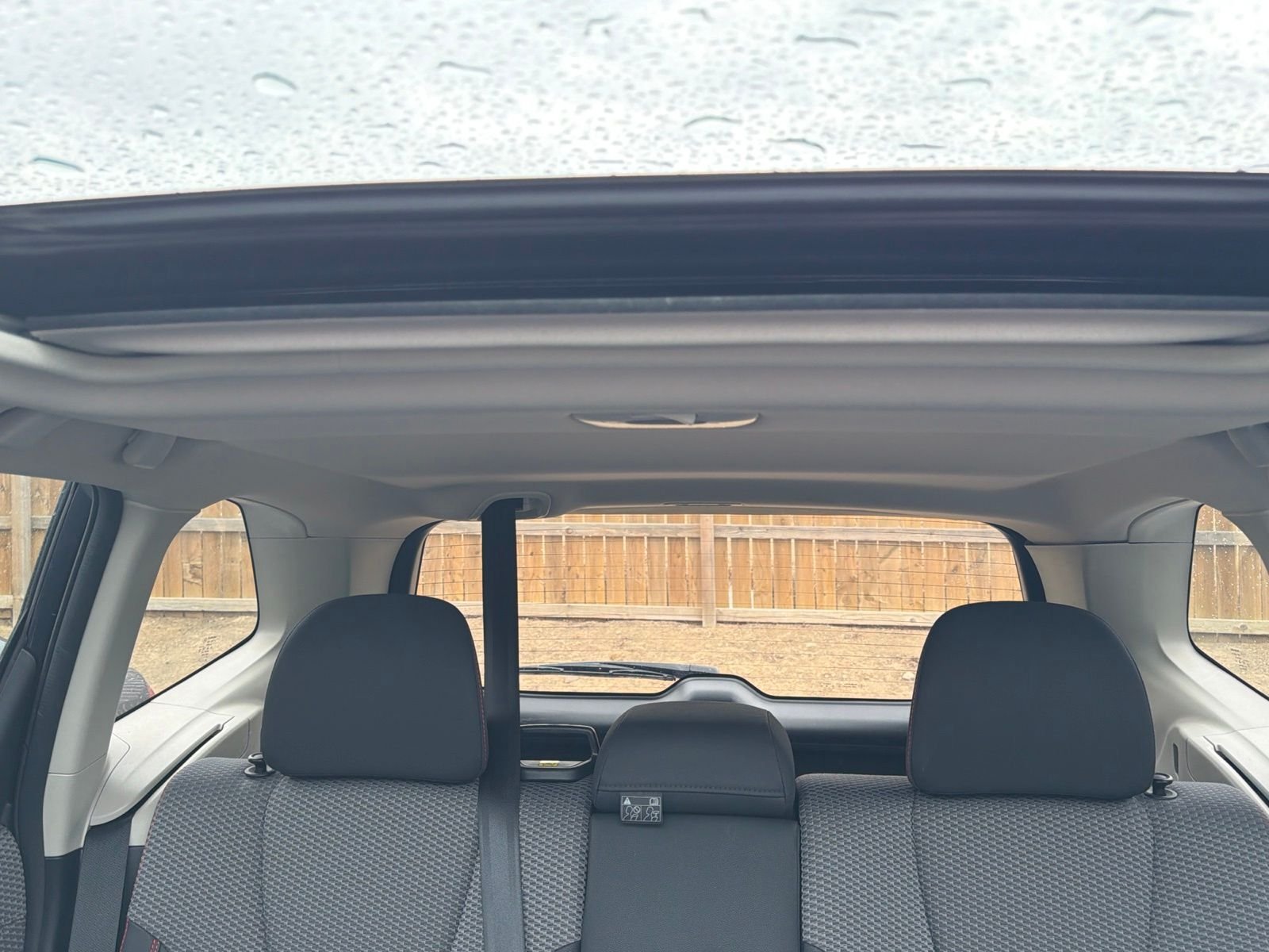 Used 2019 Blue Subaru Sport image 9