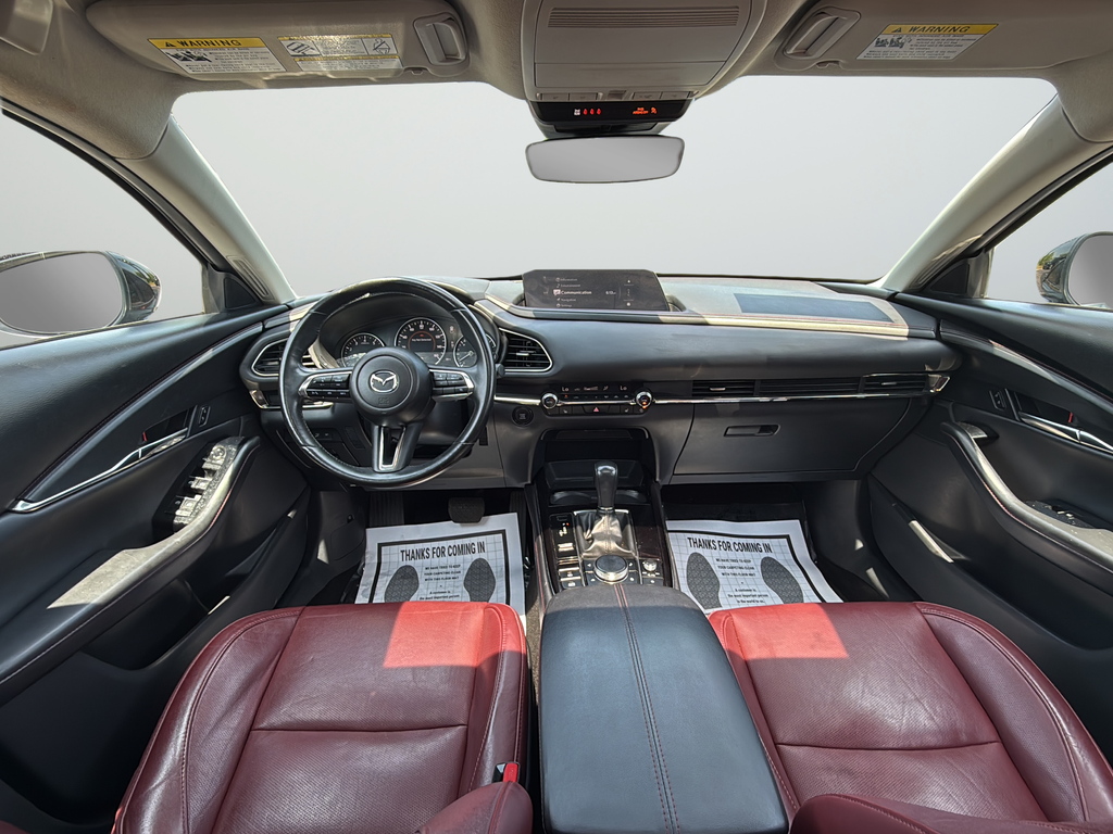 Certified Used 2024 Gray Mazda 2.5 S Carbon Edition image 9