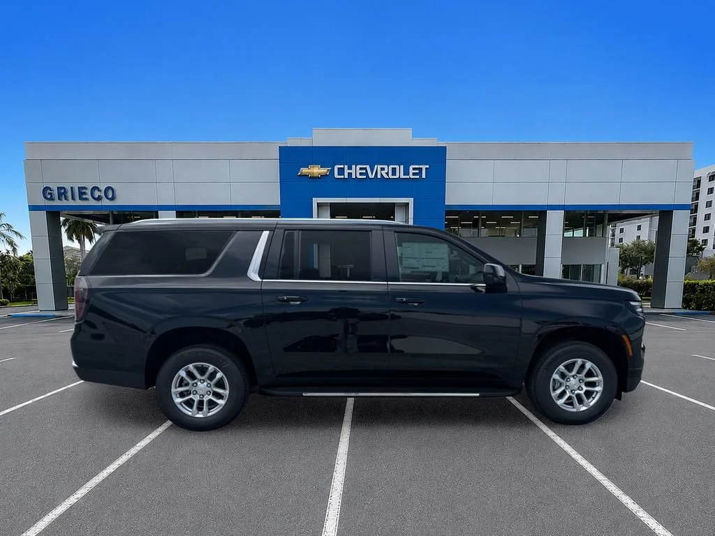 New 2026 Black Chevrolet LS image 6