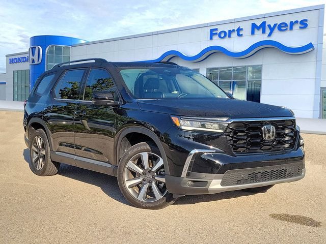 2025 Honda Pilot Elite AWD's photo