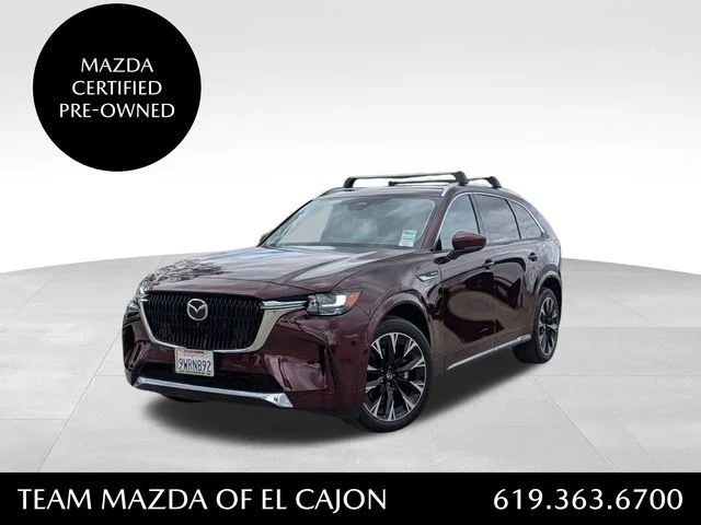 2026 Mazda CX-90 Turbo S Premium Plus Package's photo