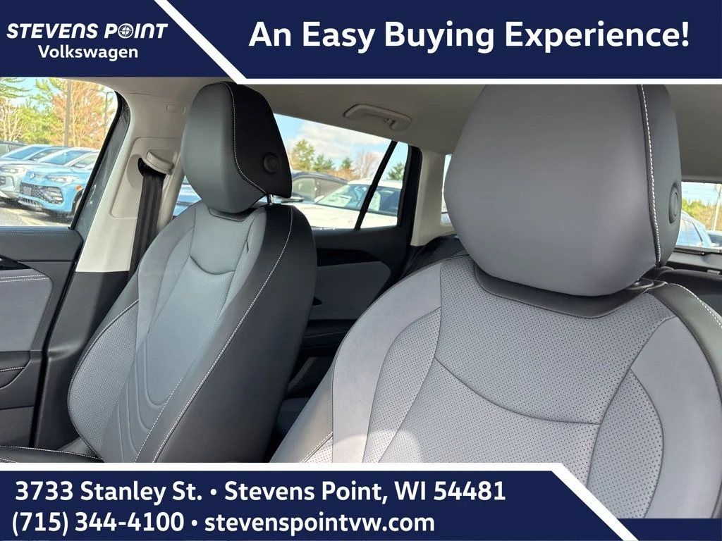 New 2026 Platinum Gray Metallic Volkswagen 2.0T SE image 11