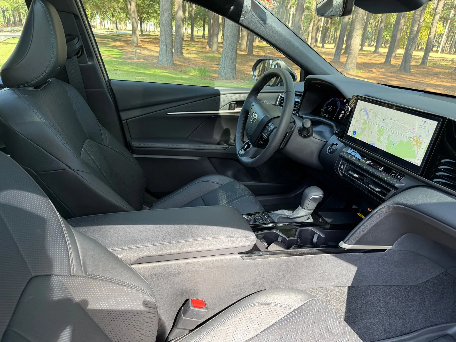 Used 2026 Heavy Metal Toyota XSE image 17