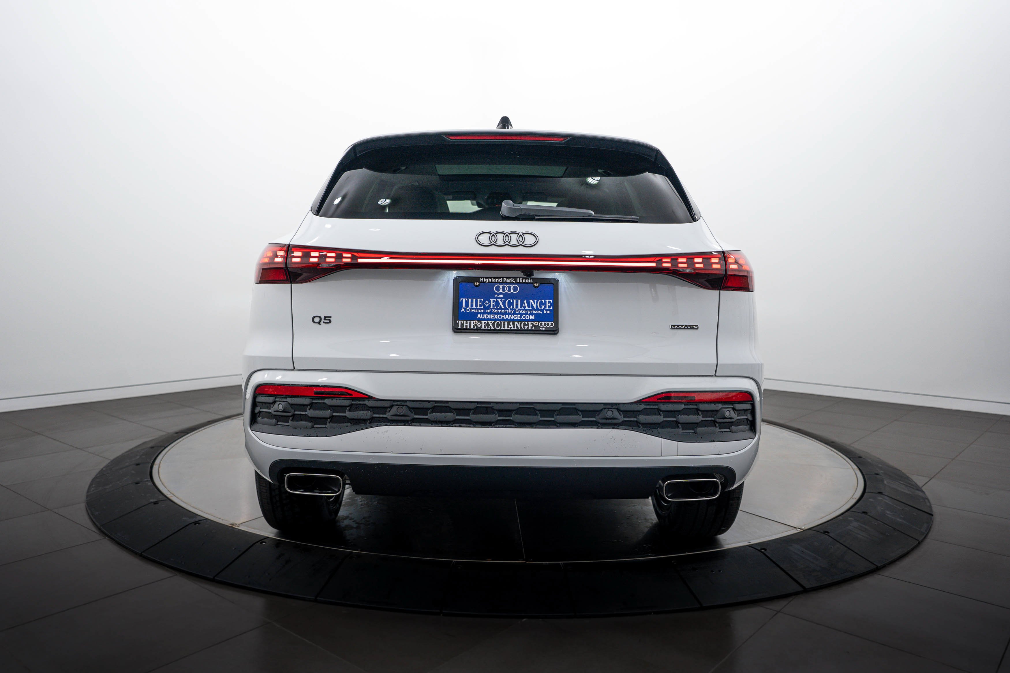 New 2026 Glacier White Audi Premium Plus image 21