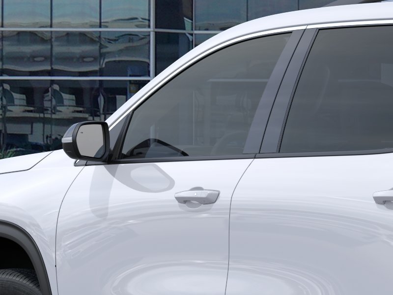 New 2026 Summit White Chevrolet LT image 12