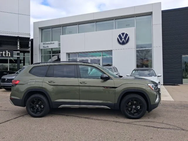 2026 Volkswagen Atlas Peak Edition