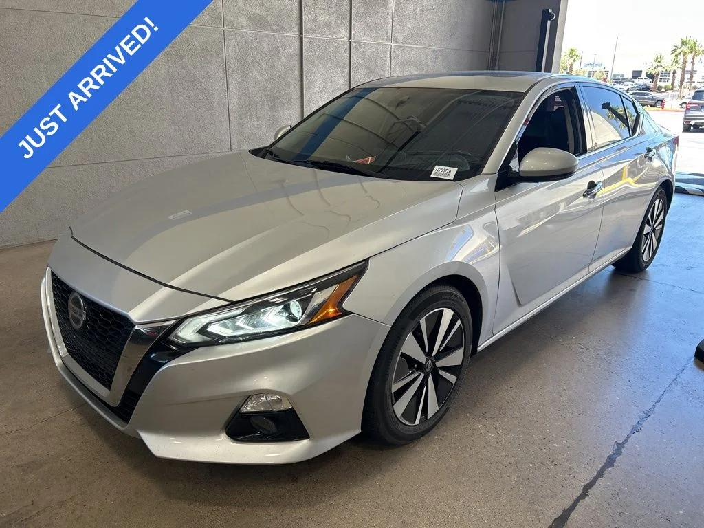 2019 Nissan Altima 2.5 SL's photo
