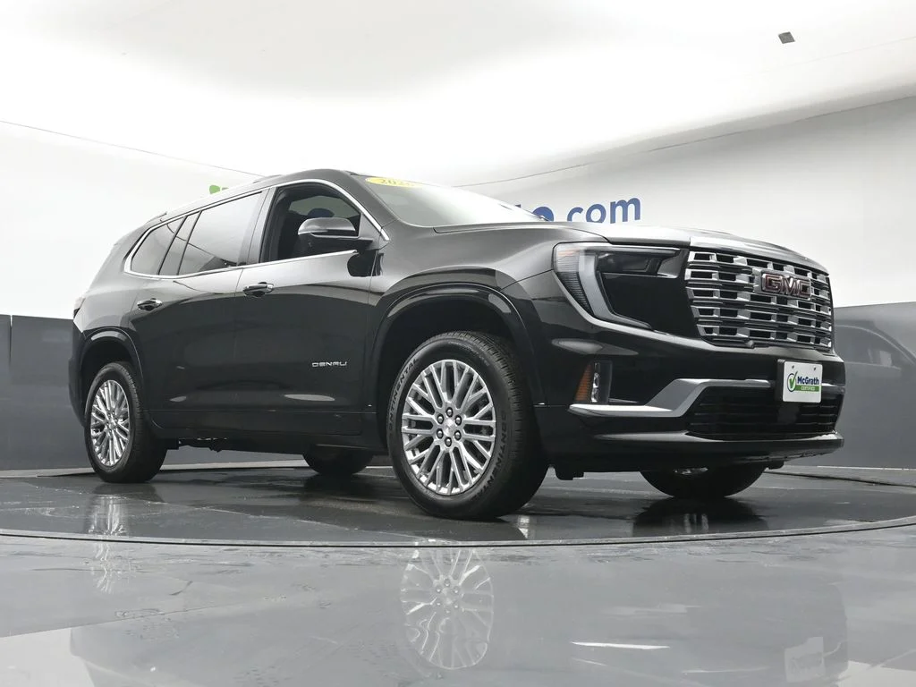 Used 2026 Black GMC Denali image 29