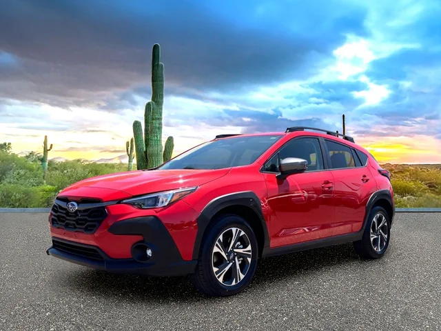 2025 Subaru Crosstrek Premium