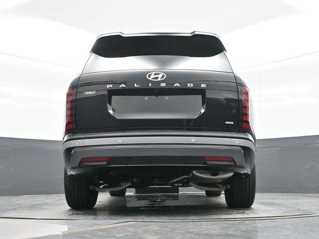 New 2026 Black Hyundai Limited AWD image 10