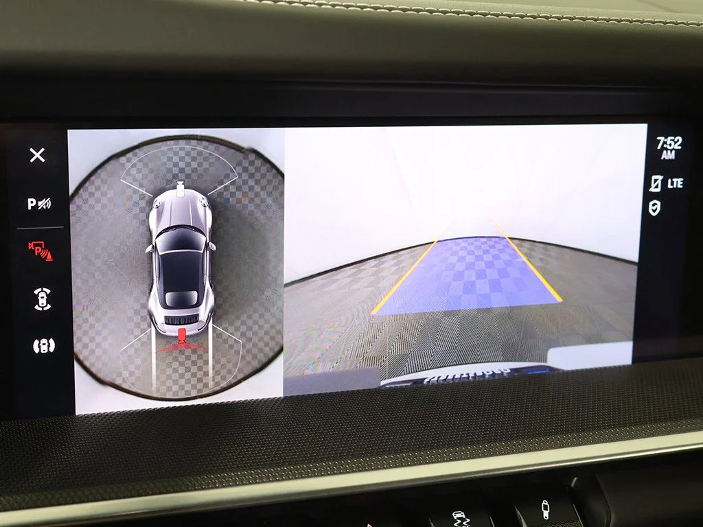 Used 2023 Chalk Porsche Turbo image 53