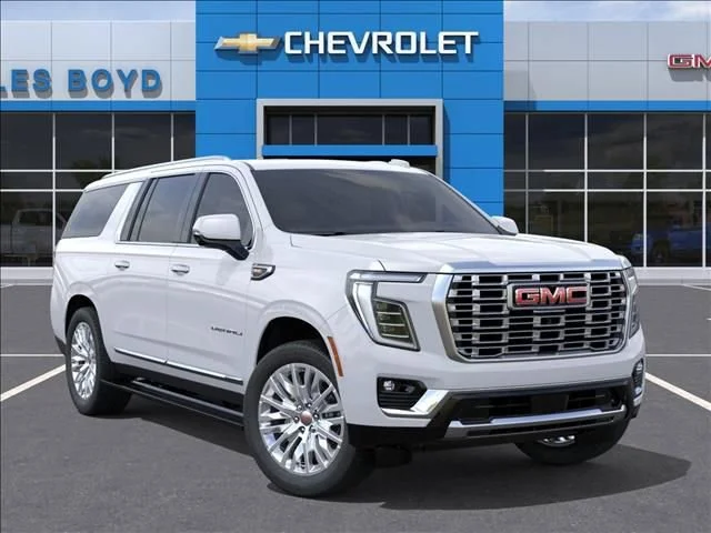 2026 GMC Yukon XL Denali - Photo 7