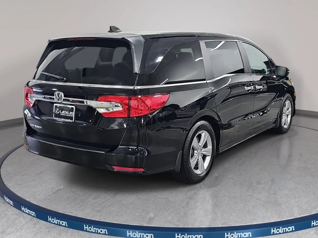 Used 2018 Black Honda EX-L image 6