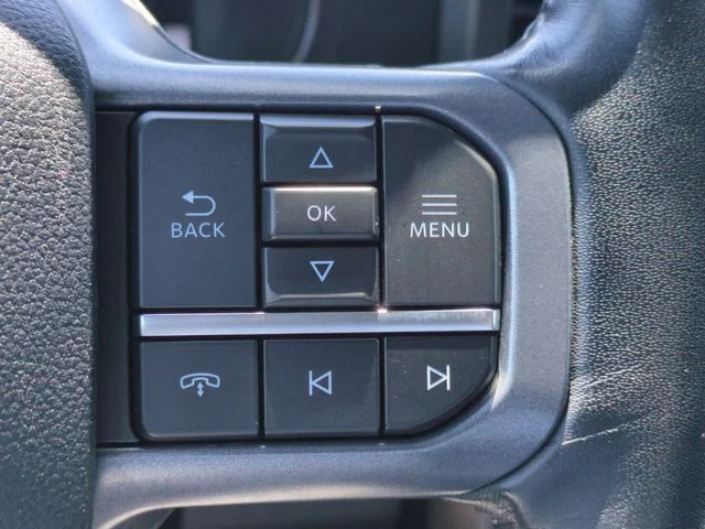 Used 2023 Gray Ford Lariat image 18