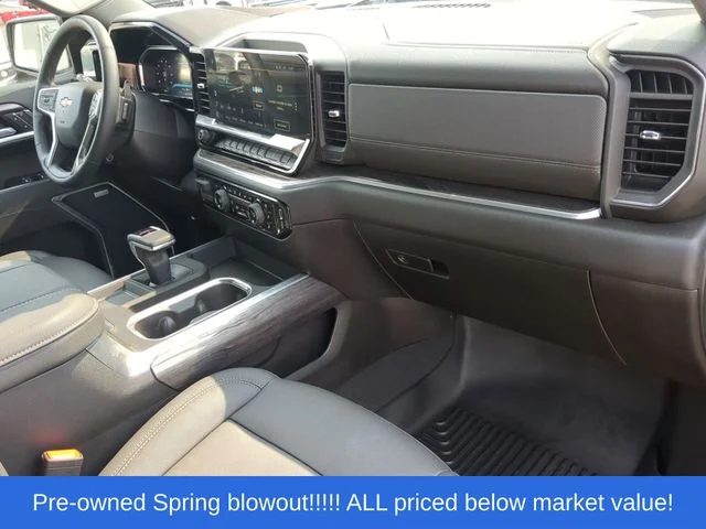 Used 2026 Gray Chevrolet LTZ image 51