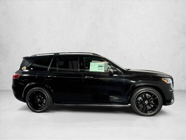 New 2026 Obsidian Black Metallic Mercedes-Benz GLS 450 image 34