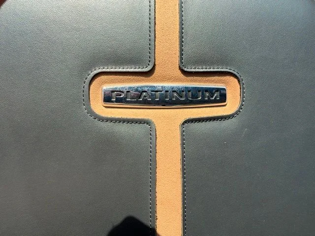 Used 2023 Silver Ford Platinum image 8