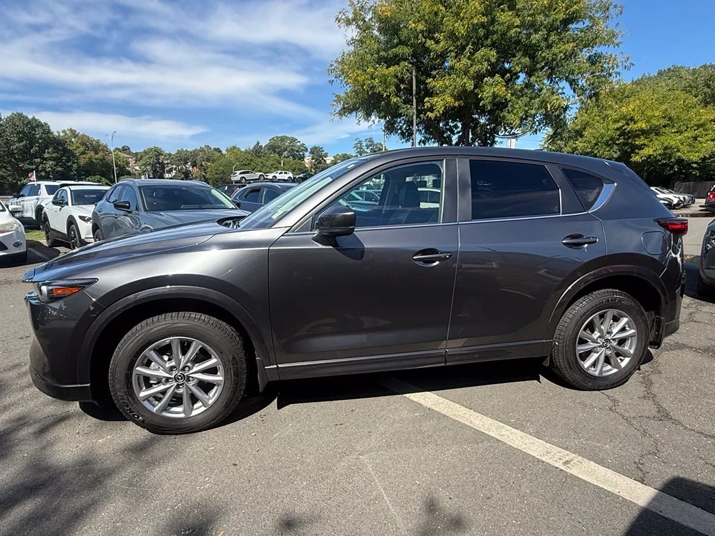 Used 2025 Machine Gray Metallic Mazda 2.5 S Select Package image 9