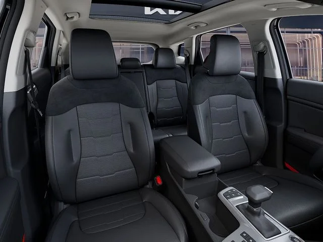 New 2026 Black Kia SX-Prestige image 16