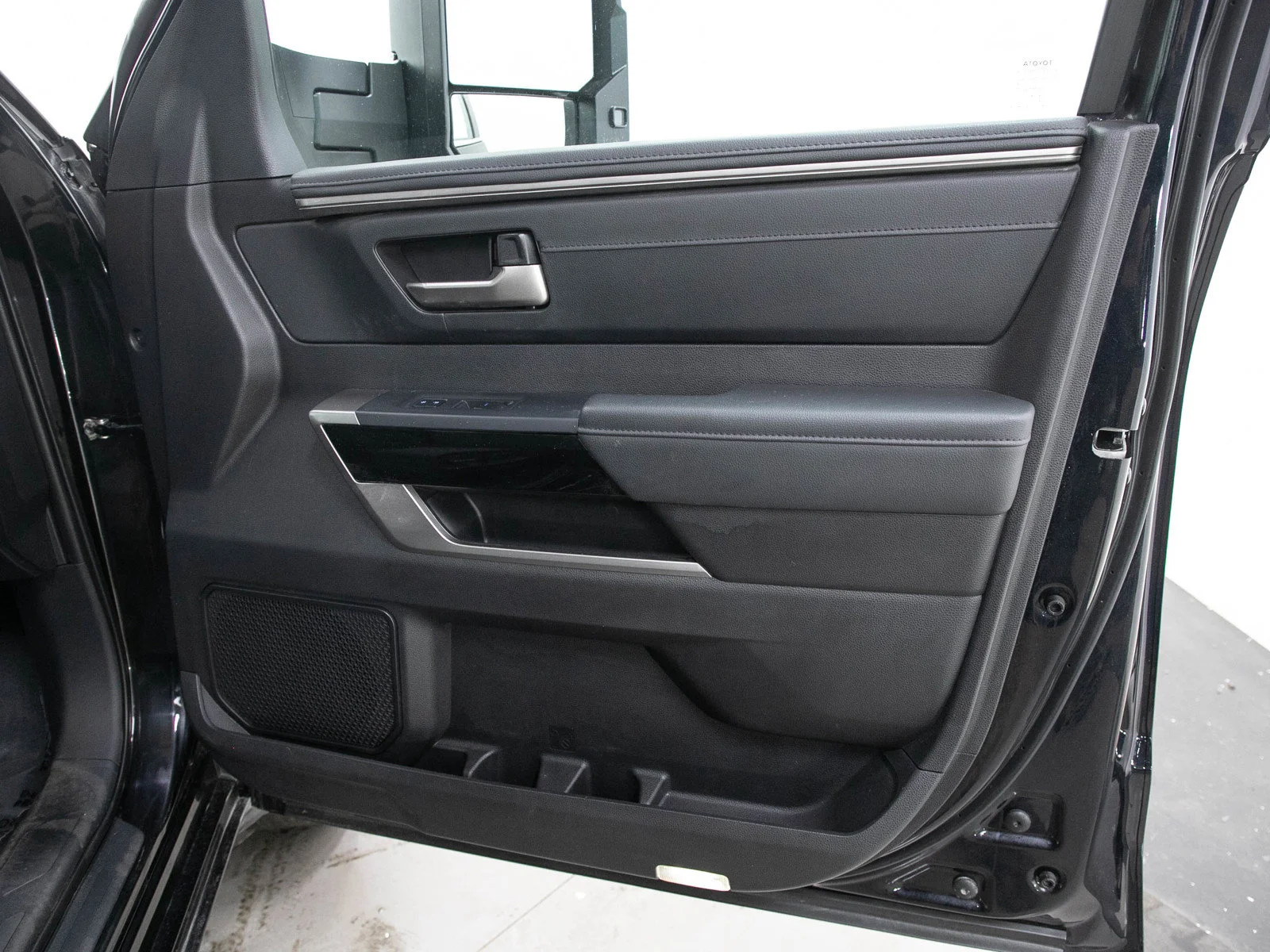 Used 2023 Midnight Black Metallic Toyota Limited image 11