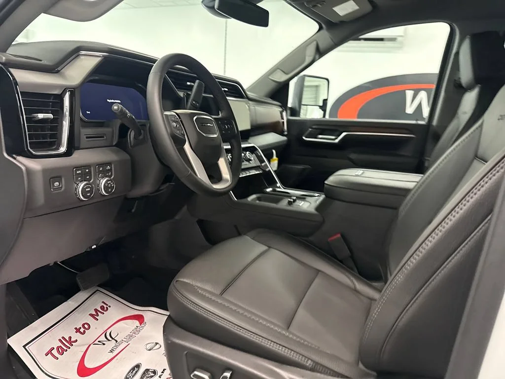 New 2026 Summit White GMC Denali image 12