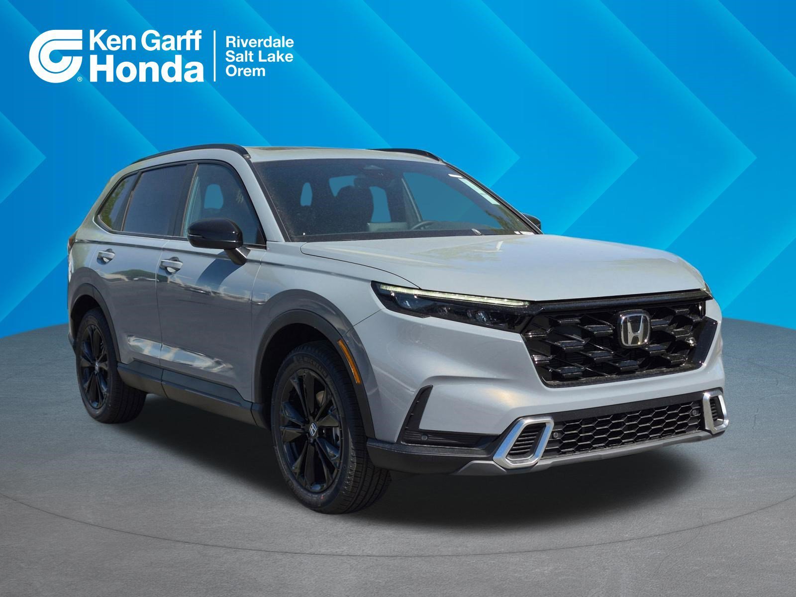 2026 Honda CR-V Hybrid Sport Touring AWD's photo