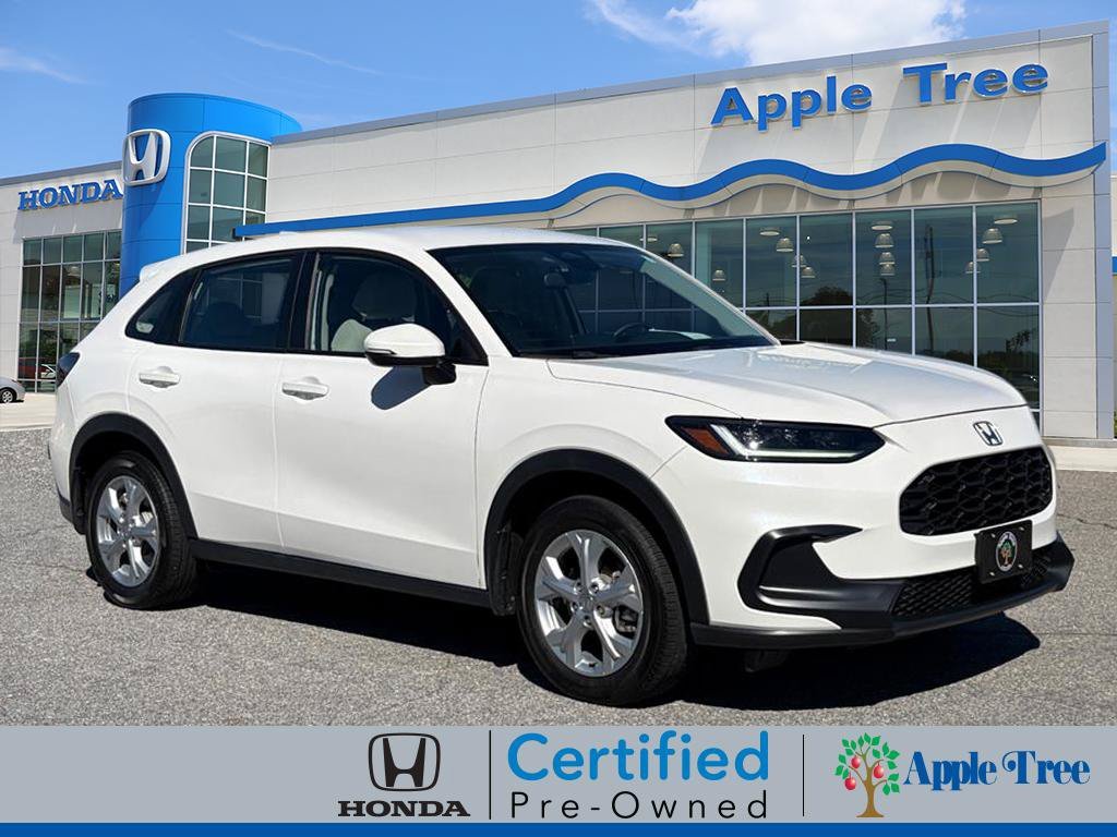 Used 2025 Platinum White Pearl Honda 2WD LX image 26